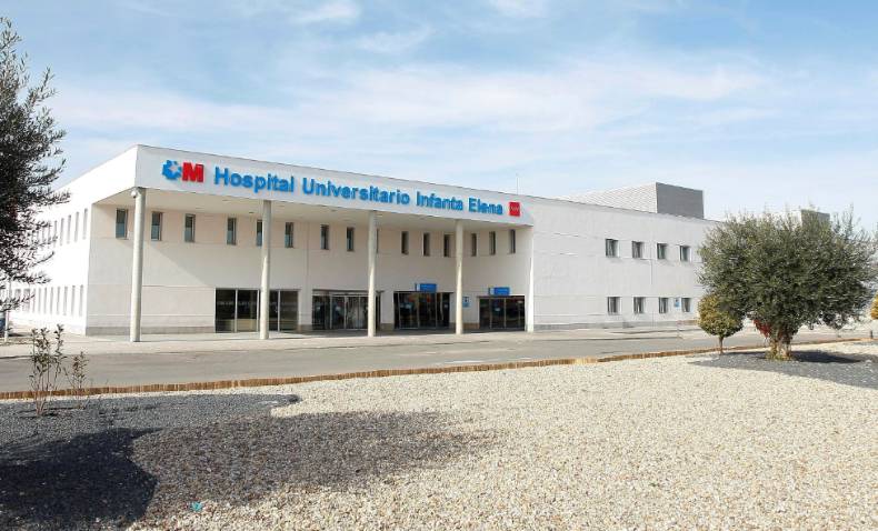2023 02 07 Hospital Universitario Infanta Elena