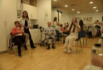 Hospital de día en geriatría