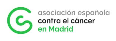 Logo AECC Madrid