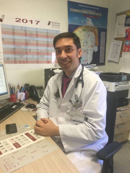 Dr. Ruiz Hornillos