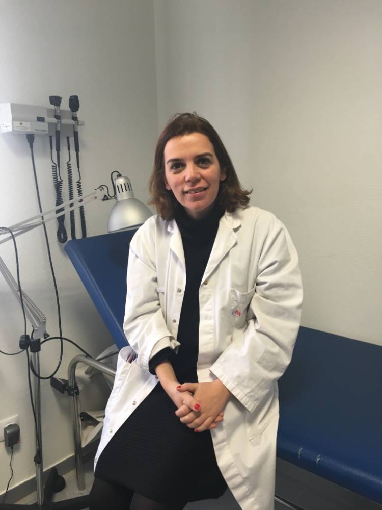 Dra Teresa Montoya Álvarez