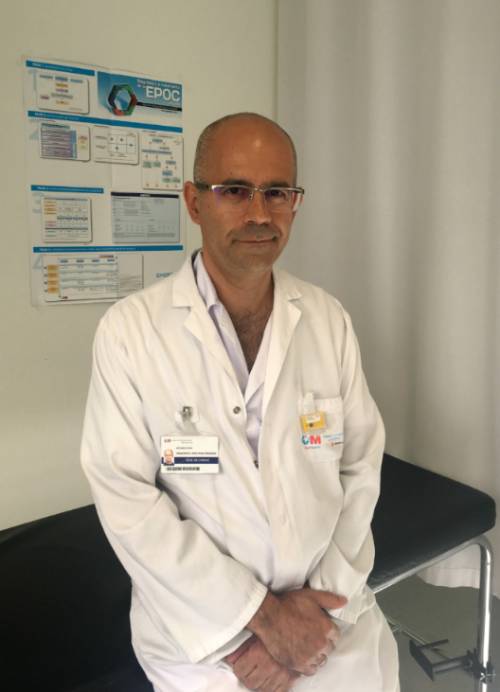 Dr Francisco Roig Vazquez