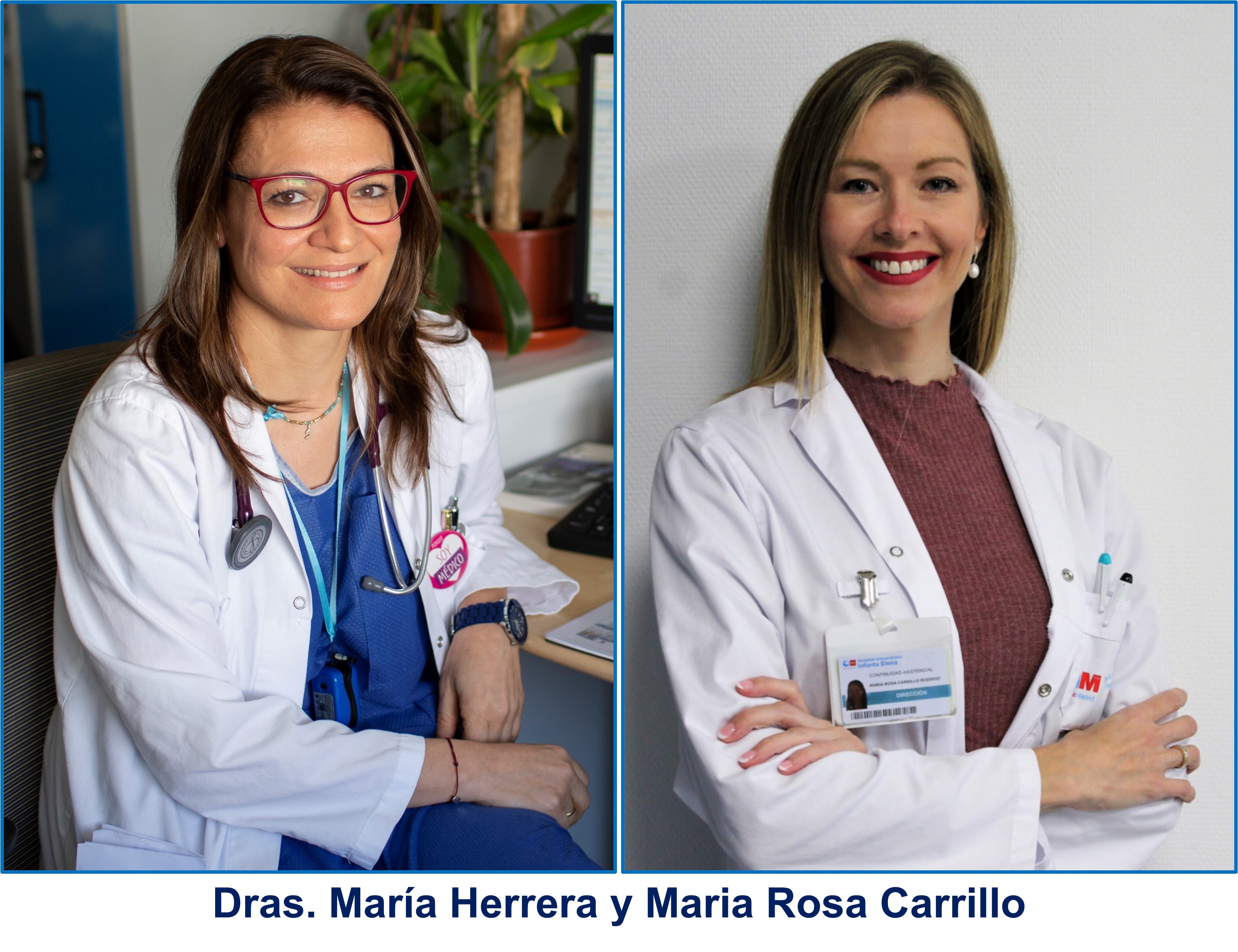2023 08 01 Dras. María Herrera y Maria Rosa Carrillo