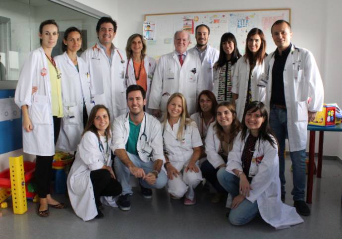 Prensa Hospital Infanta Elena