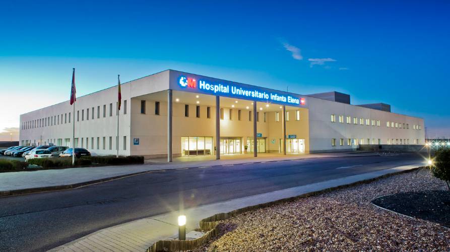 Hospital Universitario Infanta Elena