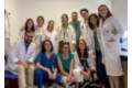 Equipo del Servicio de Aparato Digestivo del Hospital Universitario Infanta Elena