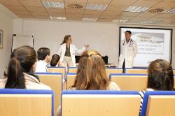 Jornada residentes HUIE