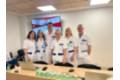 Profesionales participantes en las jornadas