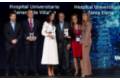 Premio Top 20 en Gestión Hospitalaria Global para HUIE
