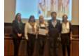 2023 03 1 Entrega de diplomas del Ministerio de Sanidad IHAN-UNICEF
