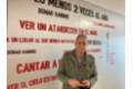 2022 04 19 Julio García, ex jefe del Parque de Bomberos de Valdemoro