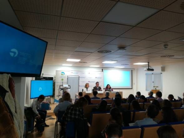 2019 12 10 El curso se celebró con éxito de asistencia y participación