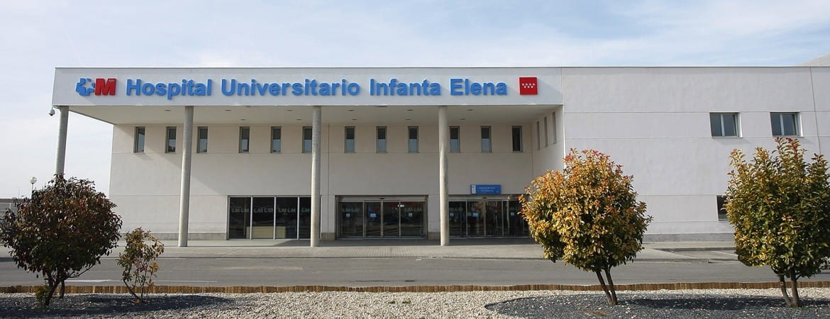 Hospital Universitario Infanta Elena