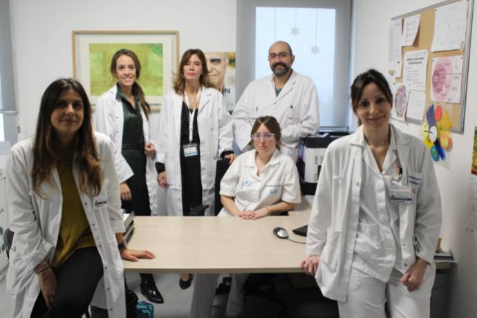 2019 12 16 Nueva consulta de estomaterapia del HUIE
