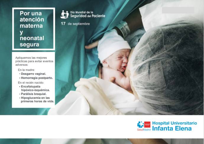 2021 09 17 El Día Mundial de la Seguridad del Paciente