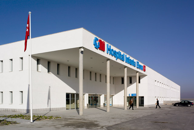 2020 01 28 Hospital Universitario Infanta Elena