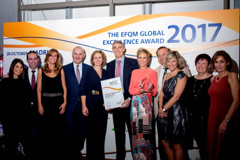 FOTO PREMIO EFQM