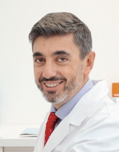 Dr. Francisco Javier Vicente Martín