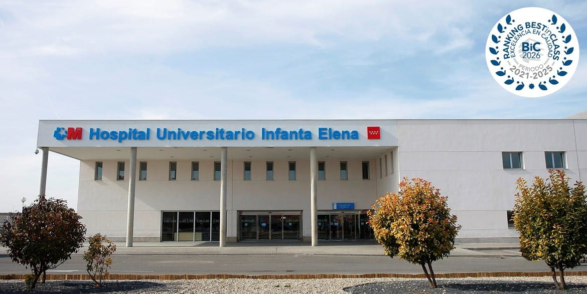 Hospital Universitario Infanta Elena
