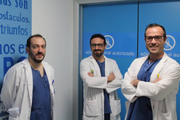 2019 01 30 Serv. de Cirugía Ortopédica y Traumatología