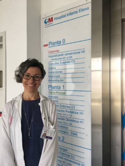 2019 02 20 Dra. Inés Gonzalo González