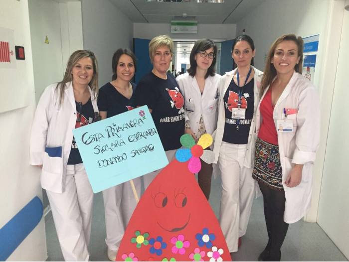 HUIE DONACION