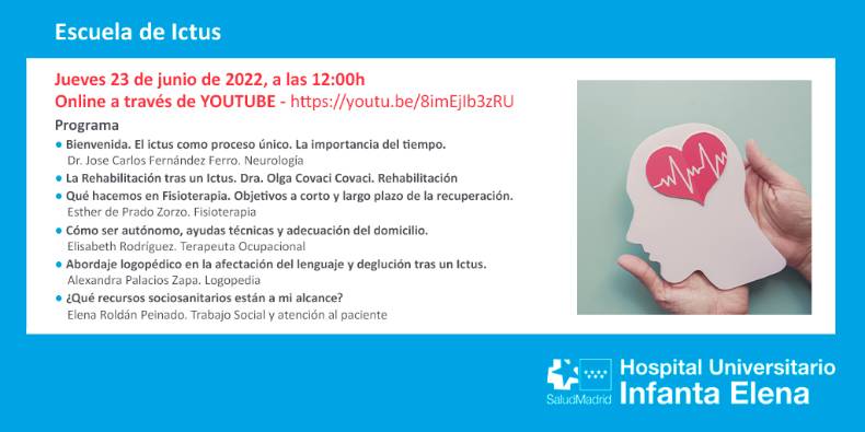 2022-6-23-Escuela Ictus HUIE- twitter