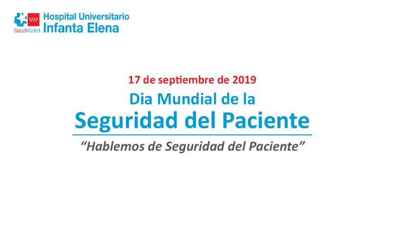 Seguridad del Paciente HUIE