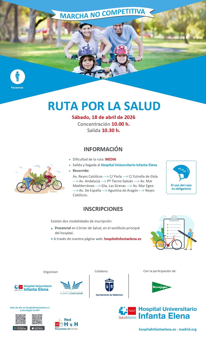 II RUTA POR LA SALUD