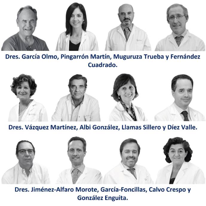 2022 01 12 Especialistas del HUIE incluidos en el ranking de Forbes de los 100 mejores médicos de España
