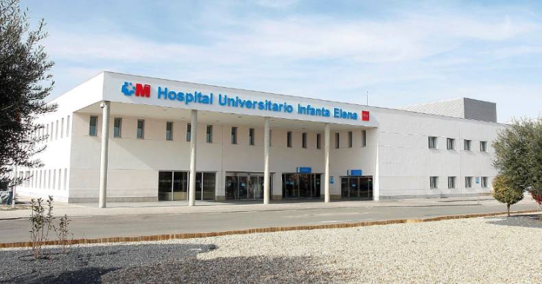 2023 01 17 Hospital Universitario Infanta Elena