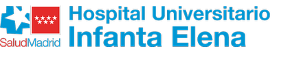 Logotipo del Hospital Universitario Infanta Elena