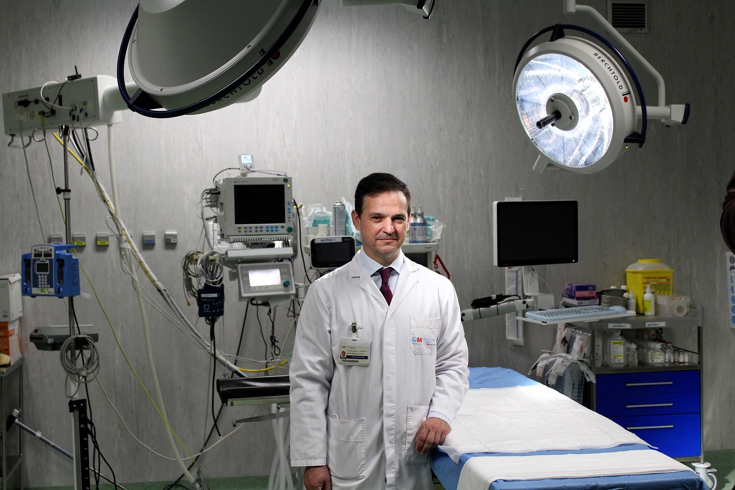 Doctor Santos Jiménez de los Galanes